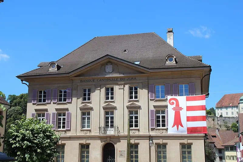 Porrentruy Banque Jura