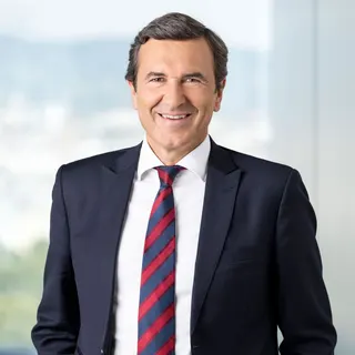 Mag. Reinhard Karl