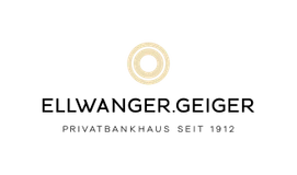 BANKHAUS ELLWANGER AND GEIGER AG logo