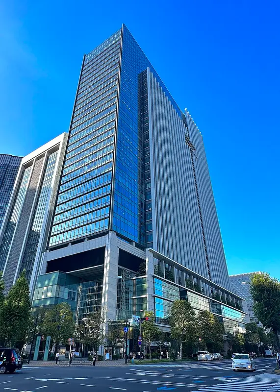 Tokyo Building, Marunouchi