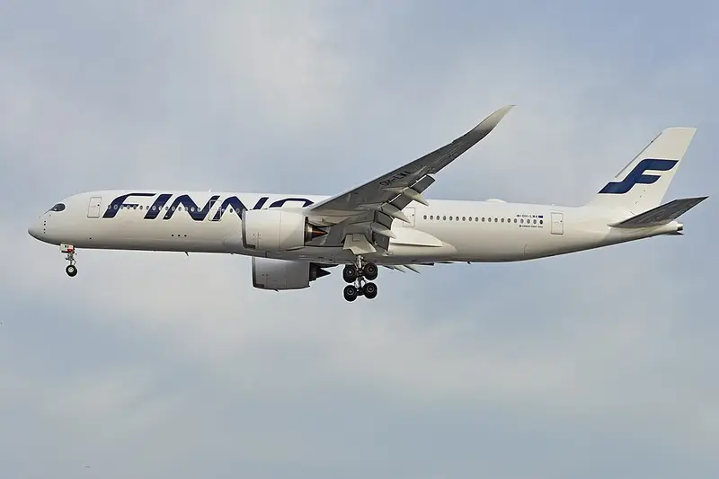 Airbus A350-941 'OH-LWA' Finnair (22457807972)