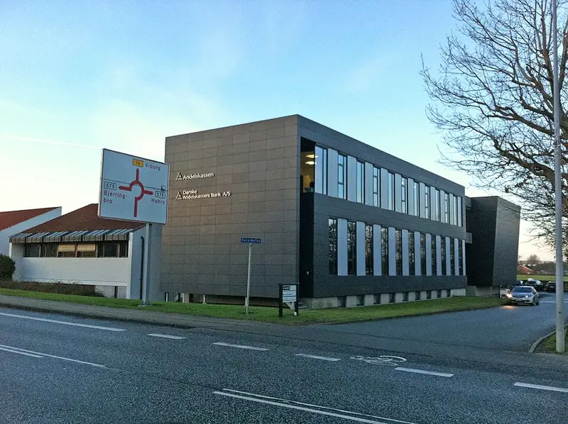 HammershøjAndelskassenSØ