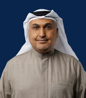 Khalid Fahed Al Zouman