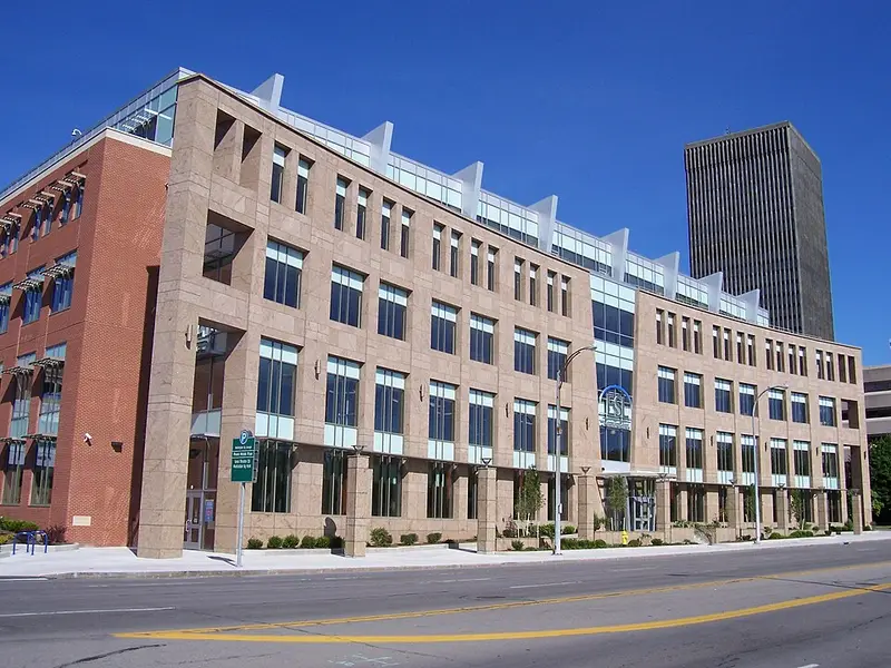 ESL Federal Credit Union headquarters