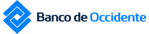 Banco de Occidente logo
