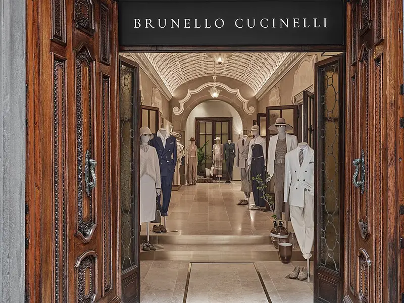 Brunello Cucinelli Venezia