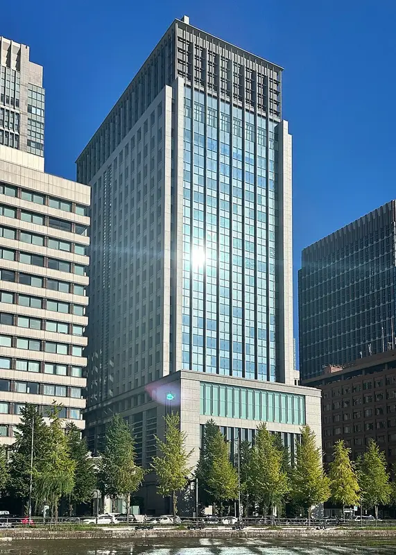 Mitsubishi Shoji Building