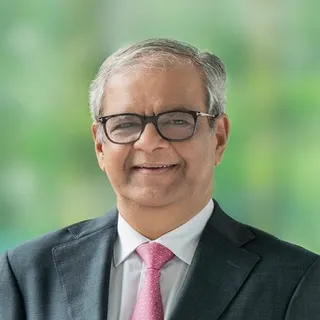 Ashok Vaswani