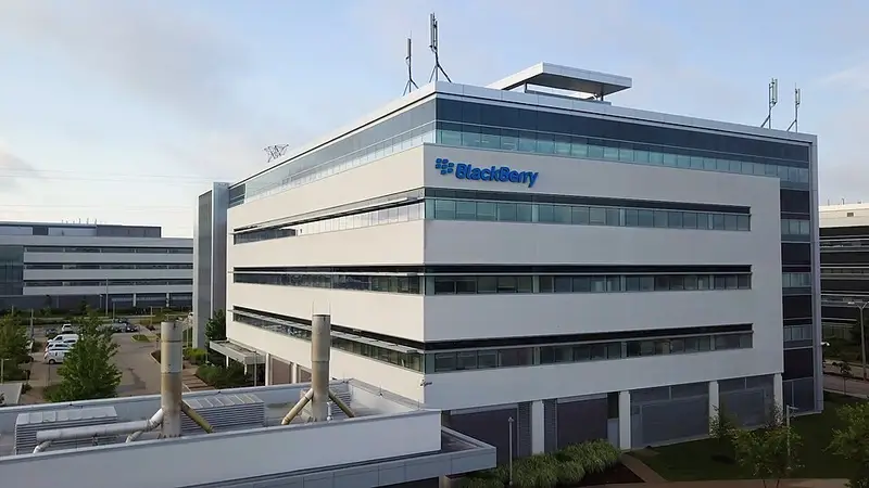 BlackBerry Limited Waterloo Campus