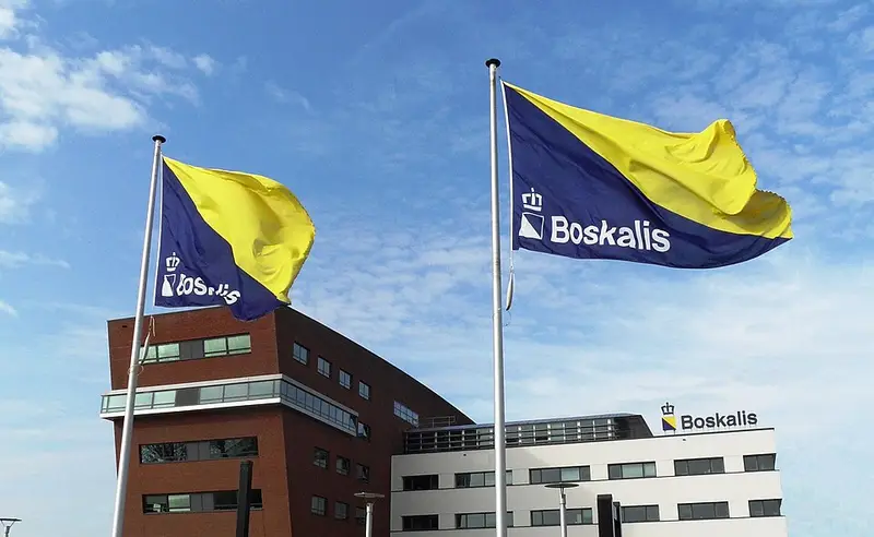 Royal Boskalis Westminster Headquarters