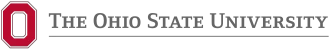 THE OHIO STATE UNIVERSITY logo