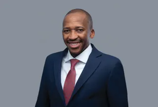 Thabani Ndwandwe