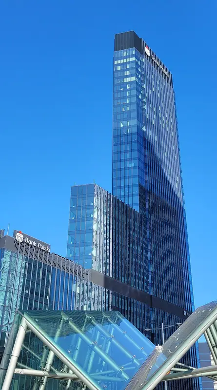 Skysawa, Warsaw, March 2025