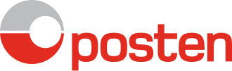 POSTEN NORGE AS logo