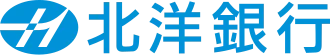 Hokuyo Bank (北洋銀行) logo