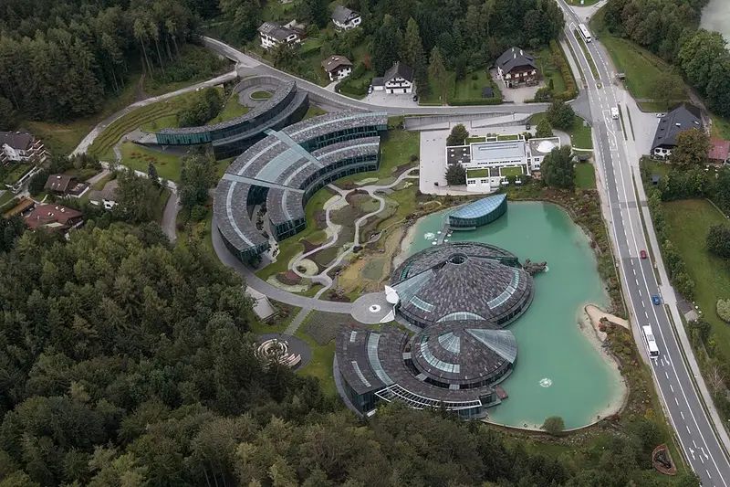 Red Bull Headquarters