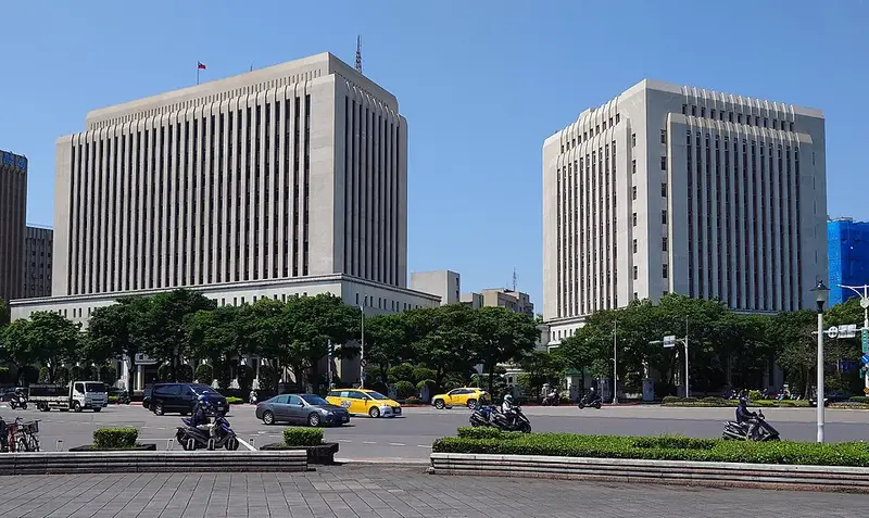 Central Bank of ROC Main Building 20230510