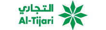 Al-Tijari logo