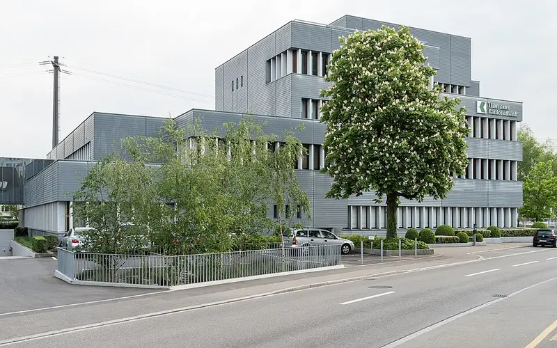 Thurgauer Kantonalbank in Weinfelden