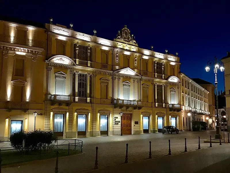 Cassa di Risparmio di Asti – Sede