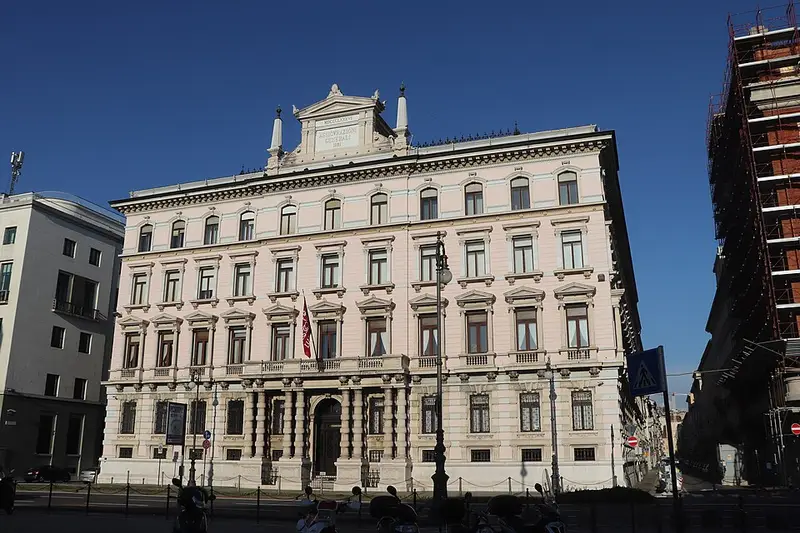 Trieste Palac Generali 2