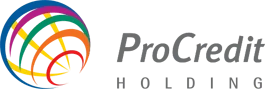 PROCREDIT HOLDING AG AND CO. KG AA logo