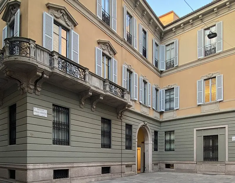 Milan Mediobanca
