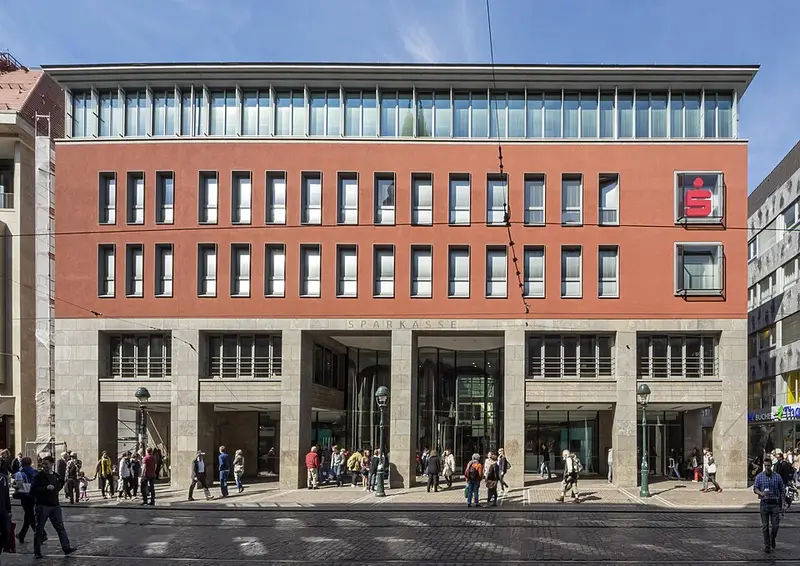 Sparkasse Freiburg im Breisgau jm5374