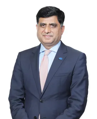 Muhammad Jawaid Iqbal