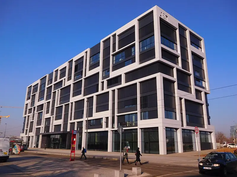 Praha Karlin Sokolovska 113a b