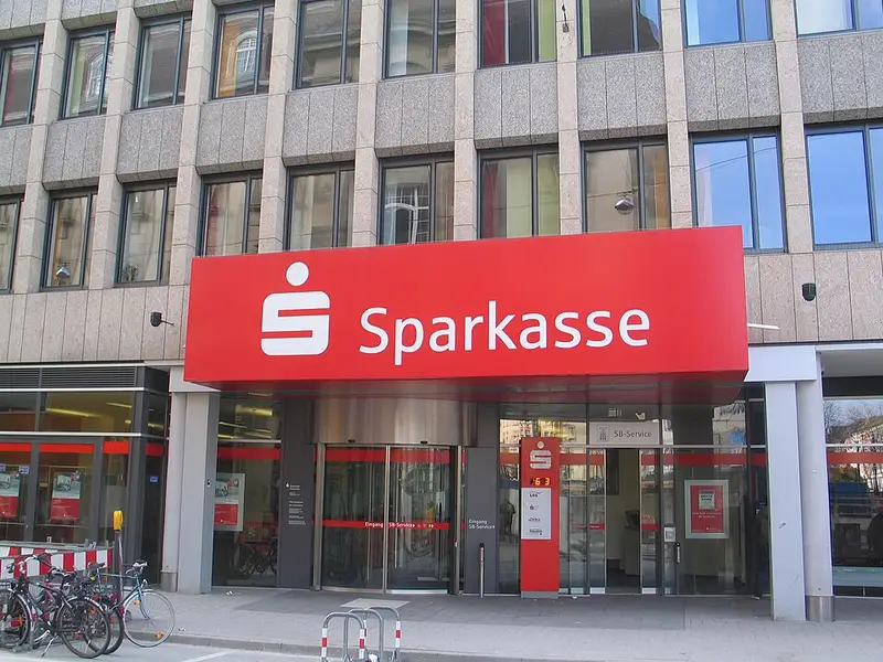 Sparkasse Karlsruhe Ettlingen