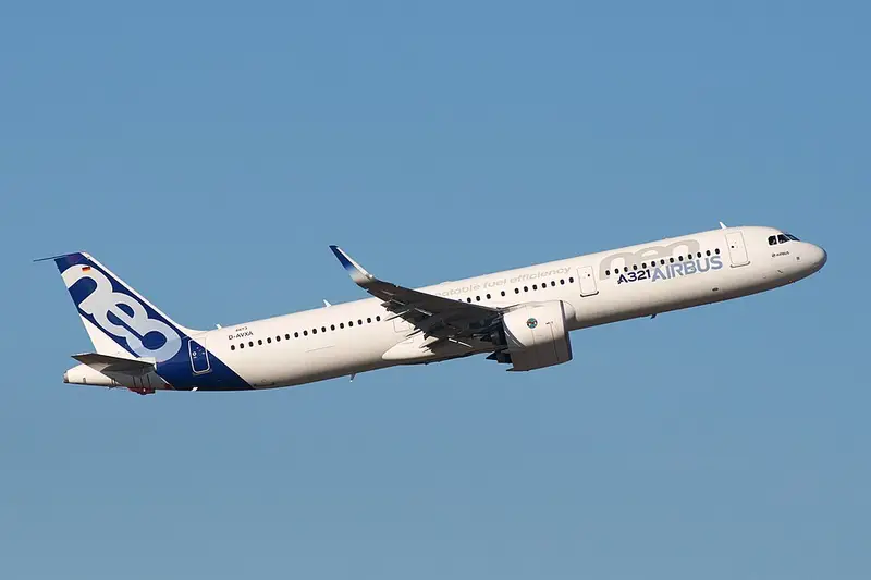 Airbus Industrie A321neo D-AVXA (29428329122)