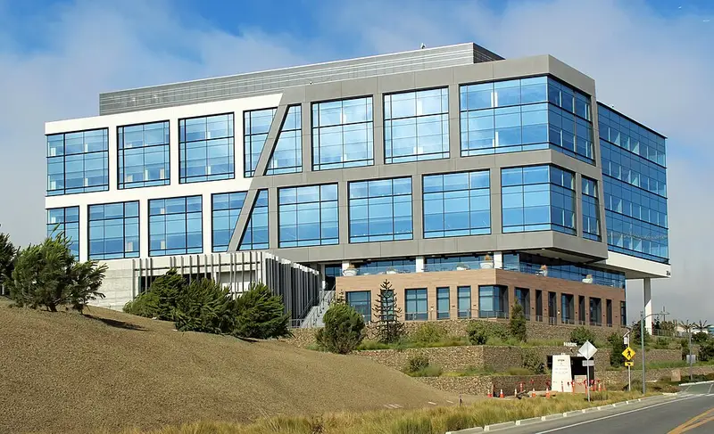 Stripe Headquarters