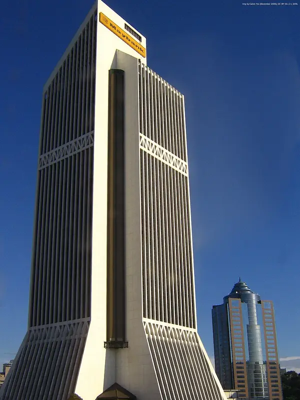 Maybank Tower Kuala Lumpur