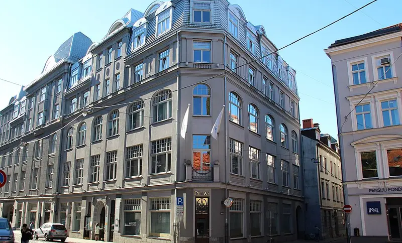 Nasdaq Riga birojs