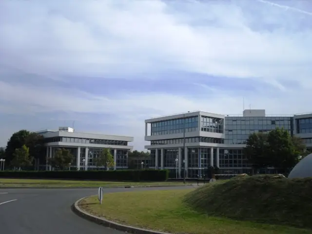 Courcouronnes Arianespace
