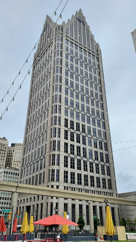Ally Detroit Center