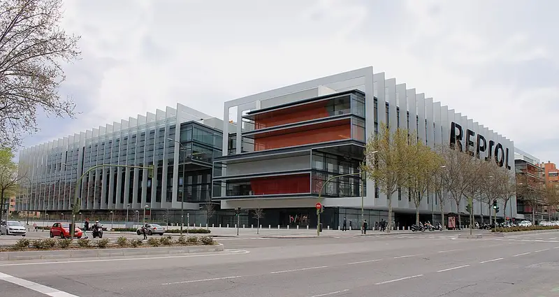 Repsol headquarters (Madrid) 03