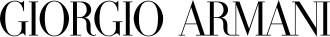 GIORGIO ARMANI SPA logo
