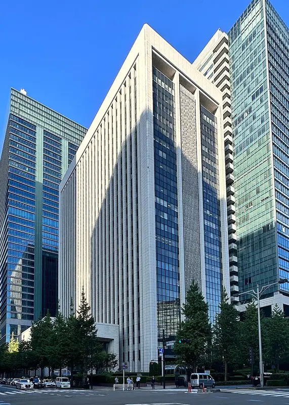 MUFG Bank HQ