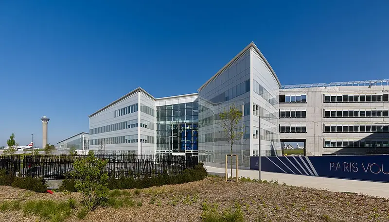 Siège Groupe ADP 2017