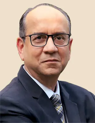 Ravi Mehra