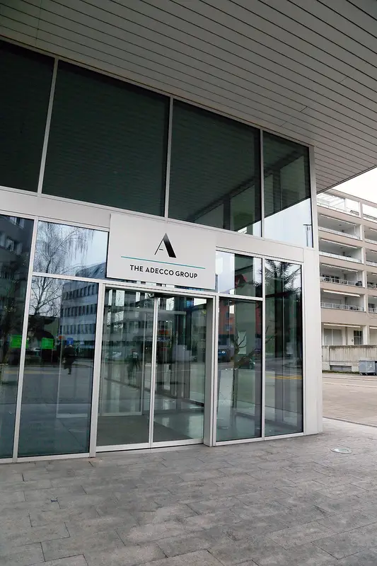 The Adecco Group Entrance