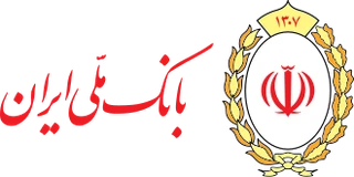 Bank Melli Iran (BMI) logo