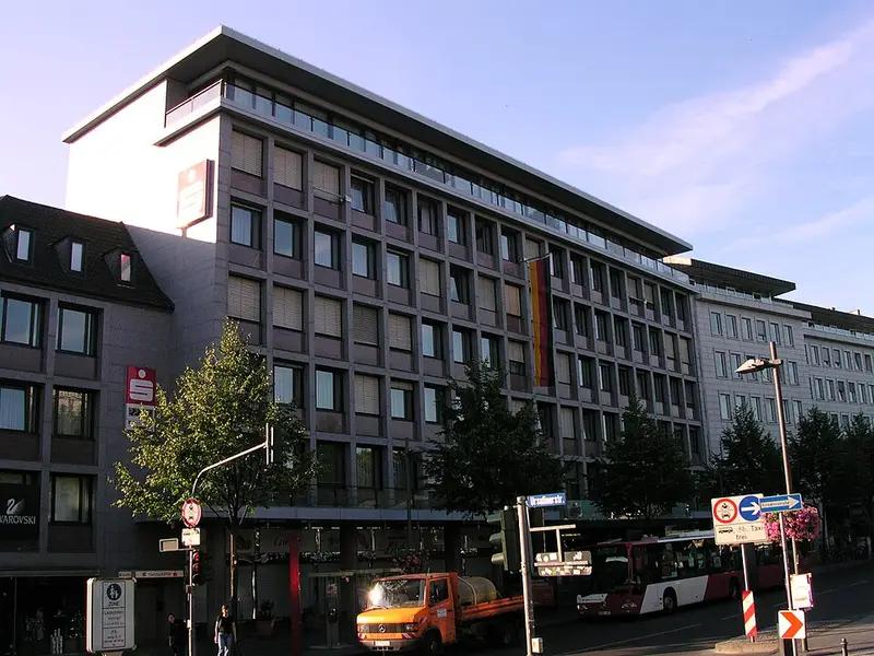 Aachen Kreissparkasse