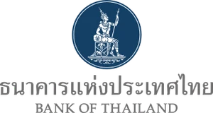 BANK OF THAILAND logo