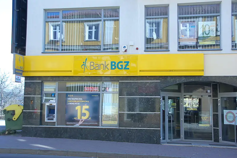 Bank BGŻ Sanok Jagiellońska