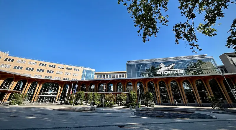 Siège de Michelin à Clermont-Ferrand II