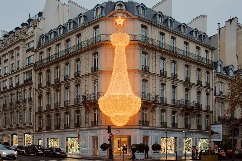 Christian Dior, 30 Avenue Montaigne, Paris 2016