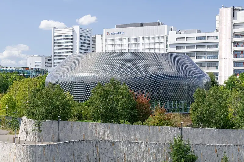 Novartis Campus - Novartis Pavillon (53992600334)